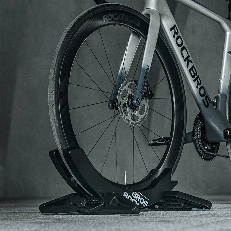ROCKBROS 27210013001 Bicycle Stand Rack Indoor Bike Storage Road MTB Bicycle Stop Parking Stand