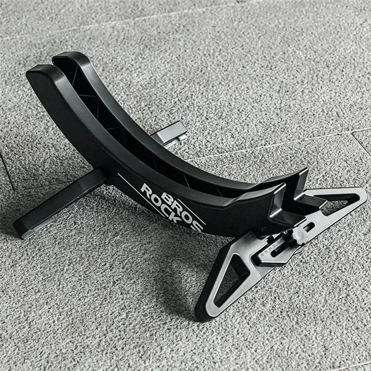 ROCKBROS 27210013001 Bicycle Stand Rack Indoor Bike Storage Road MTB Bicycle Stop Parking Stand