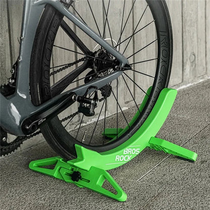 ROCKBROS 27210013001 Bicycle Stand Rack Indoor Bike Storage Road MTB Bicycle Stop Parking Stand