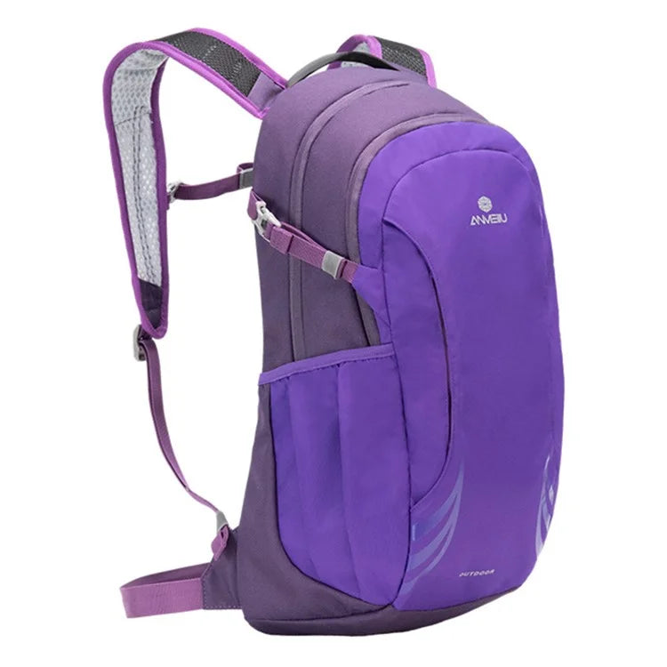ANMEILU 1062 20L Nylon+Polyester Backpack Hiking Cycling Large Shoulders Bag