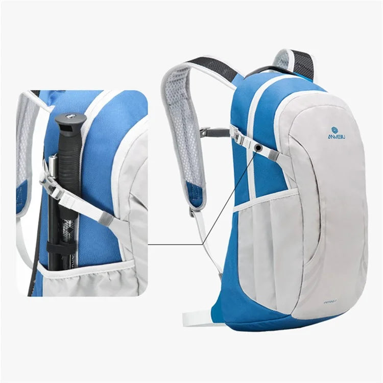 ANMEILU 1062 20L Nylon+Polyester Backpack Hiking Cycling Large Shoulders Bag