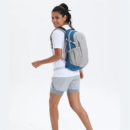 ANMEILU 1062 20L Nylon+Polyester Backpack Hiking Cycling Large Shoulders Bag