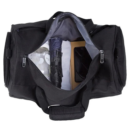 VICTORIATOURIST V7020 Wet and Dry Separation Gym Bag Polyester Fitness Shoulder Bag