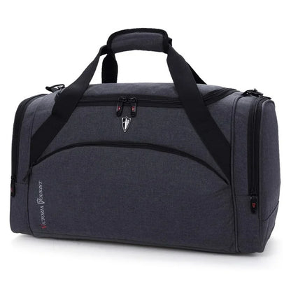 VICTORIATOURIST V7010 Wet and Dry Separation Duffel Bag Nylon Shoulder Bag, Small Version