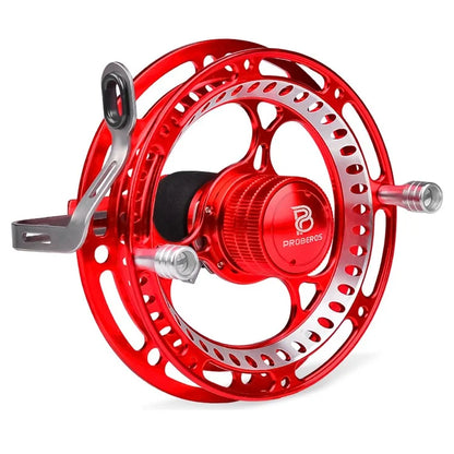 PROBEROS JD99 100mm Full Metal Portable Lightweight Fishing Reel