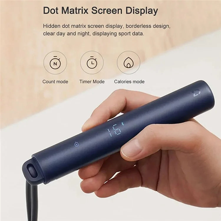 XIAOMI Mijia XMSR-P803 3m Digital Counter Smart Skipping Rope Lose Weight Exercise Tool
