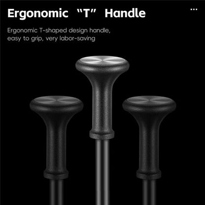 WEST BIKING 400PSI Bike Shock-Absorbed Pump High Pressure Ait Inflator Bicycle Aluminum Alloy Air Pump