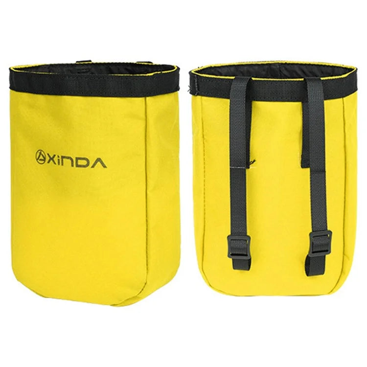 XINDA XD-BAG27 Outdoor Aerial Work Tool Waist Bag Nylon Pouch Toolkit Utility Organizer