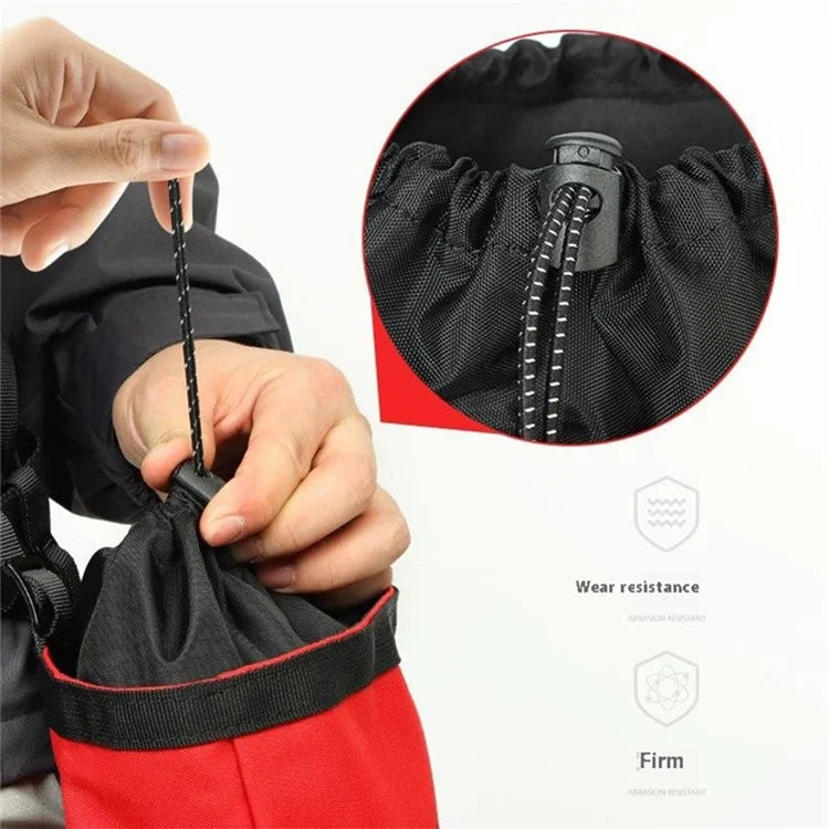 XINDA XD-BAG27 Outdoor Aerial Work Tool Waist Bag Nylon Pouch Toolkit Utility Organizer