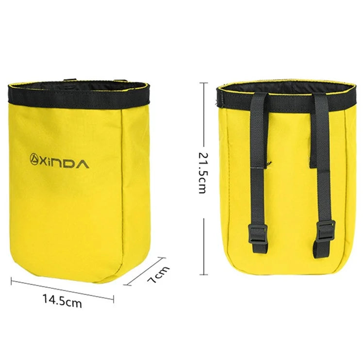 XINDA XD-BAG27 Outdoor Aerial Work Tool Waist Bag Nylon Pouch Toolkit Utility Organizer