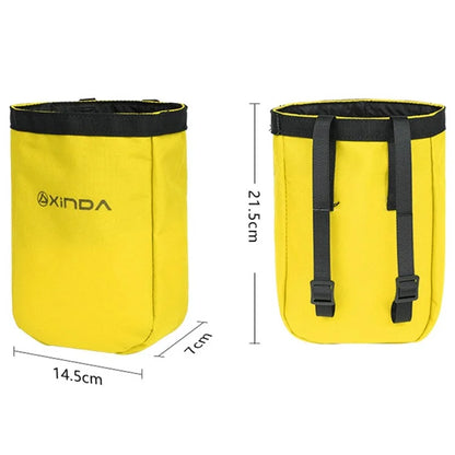 XINDA XD-BAG27 Outdoor Aerial Work Tool Waist Bag Nylon Pouch Toolkit Utility Organizer
