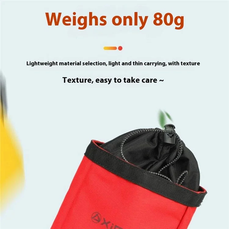 XINDA XD-BAG27 Outdoor Aerial Work Tool Waist Bag Nylon Pouch Toolkit Utility Organizer