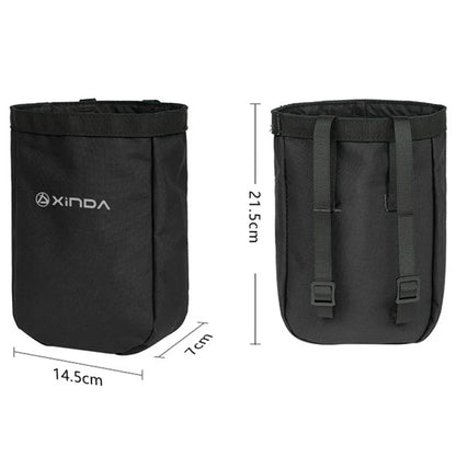 XINDA XD-BAG27 Outdoor Aerial Work Tool Waist Bag Nylon Pouch Toolkit Utility Organizer