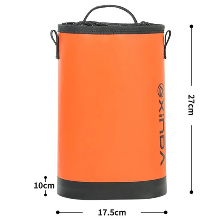 XINDA XD-BAG30 Outdoor Aerial Work Tool Storage Bag Waterproof Pouch Toolkit Utility Organizer