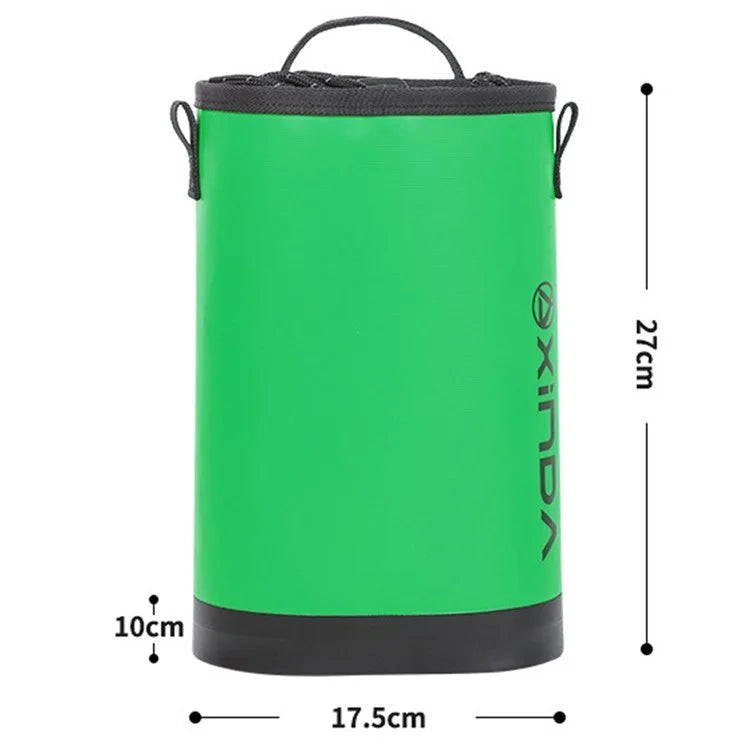 XINDA XD-BAG30 Outdoor Aerial Work Tool Storage Bag Waterproof Pouch Toolkit Utility Organizer