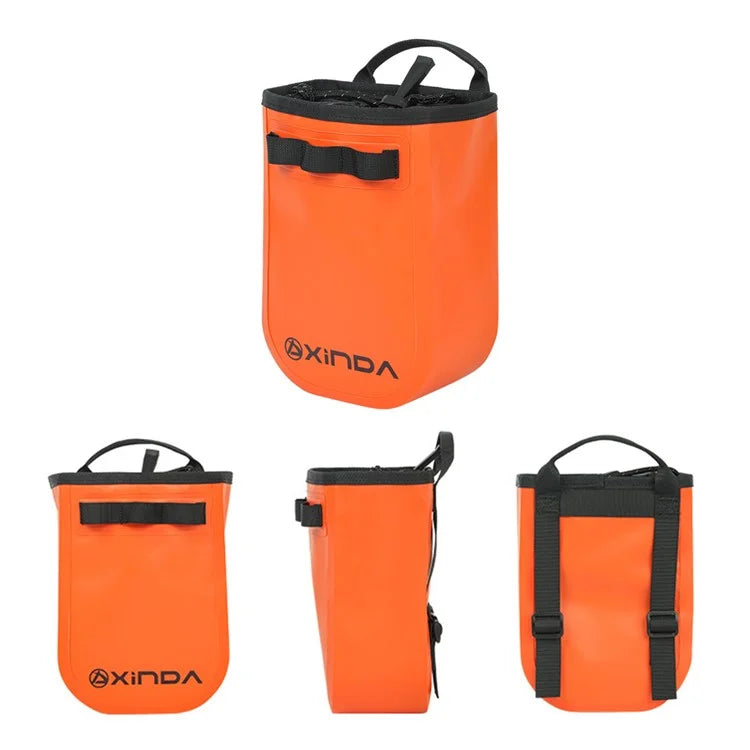 XINDA XD-BAG29 Aerial Work Waist Pack Tool Storage Bag Rock Climbing Equipment Organizer Pouch