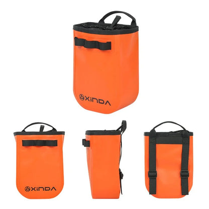 XINDA XD-BAG29 Aerial Work Waist Pack Tool Storage Bag Rock Climbing Equipment Organizer Pouch