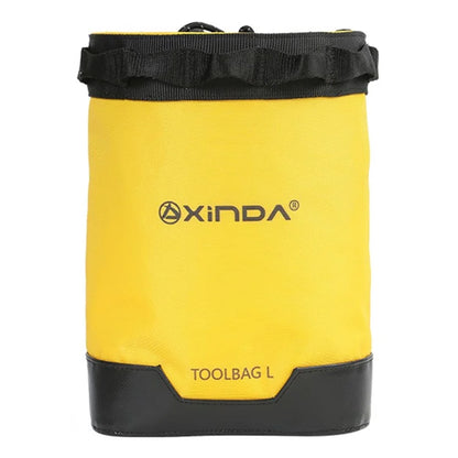 XINDA XD-BAG22 5L Rock Climbing Tool Storage Bag Hiking Aerial Work Equipment Pouch Waist Bag (L)