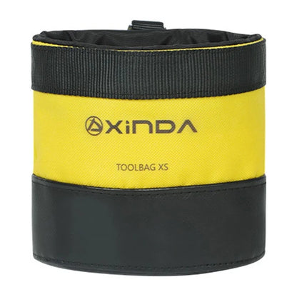 XINDA XD-BAG22 1.3L Rock Climbing Tool Storage Bag Hiking Aerial Work Equipment Pouch Waist Bag (XS)
