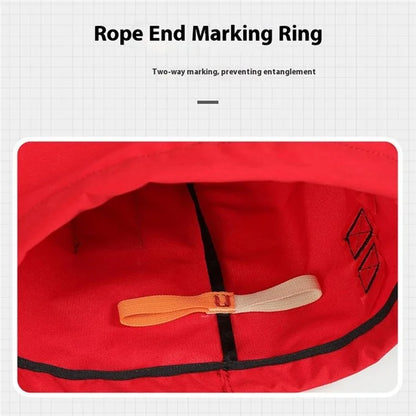 XINDA XD-BAG17 8L Handheld Storage Bag for Climbing Rope, Mountaineering Tool Organizer Pouch