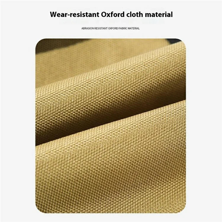 AOTU AT6943 40cm Tent Peg Oxford Cloth Storage Bag for Outdoor Camping Ground Nail Supplies