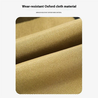 AOTU AT6943 40cm Tent Peg Oxford Cloth Storage Bag for Outdoor Camping Ground Nail Supplies