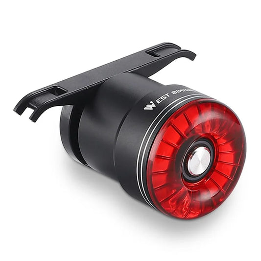 WEST BIKING W4S Intelligent Taillight Bicycle Brake Sensor Cycling Tail Lights