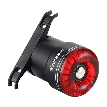 WEST BIKING W4S Intelligent Taillight Bicycle Brake Sensor Cycling Tail Lights