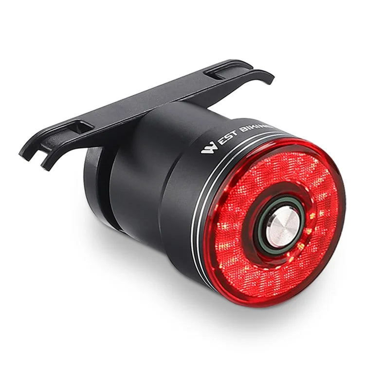 WEST BIKING W4S Intelligent Taillight Bicycle Brake Sensor Cycling Tail Lights