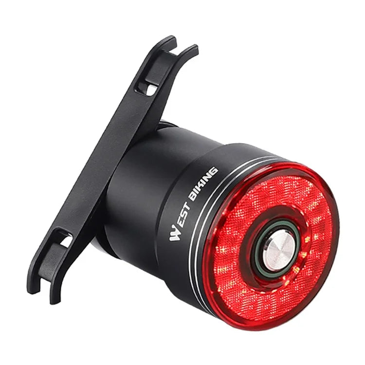 WEST BIKING W4S Intelligent Taillight Bicycle Brake Sensor Cycling Tail Lights