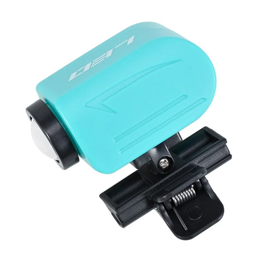 LEO 28285 LED Night Fishing Rod Lights Two-Color Light Source Integrated Waterproof Fishing Clamp Lamp