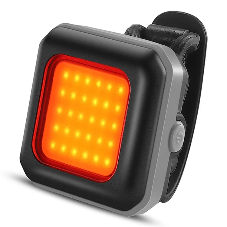 WEST BIKING YP0701418 Bike Cycling LED Light Road MTB Bicycle Safety Lamp