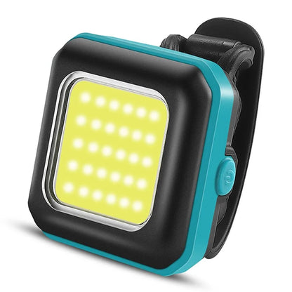 WEST BIKING YP0701418 Bike Cycling LED Light Road MTB Bicycle Safety Lamp