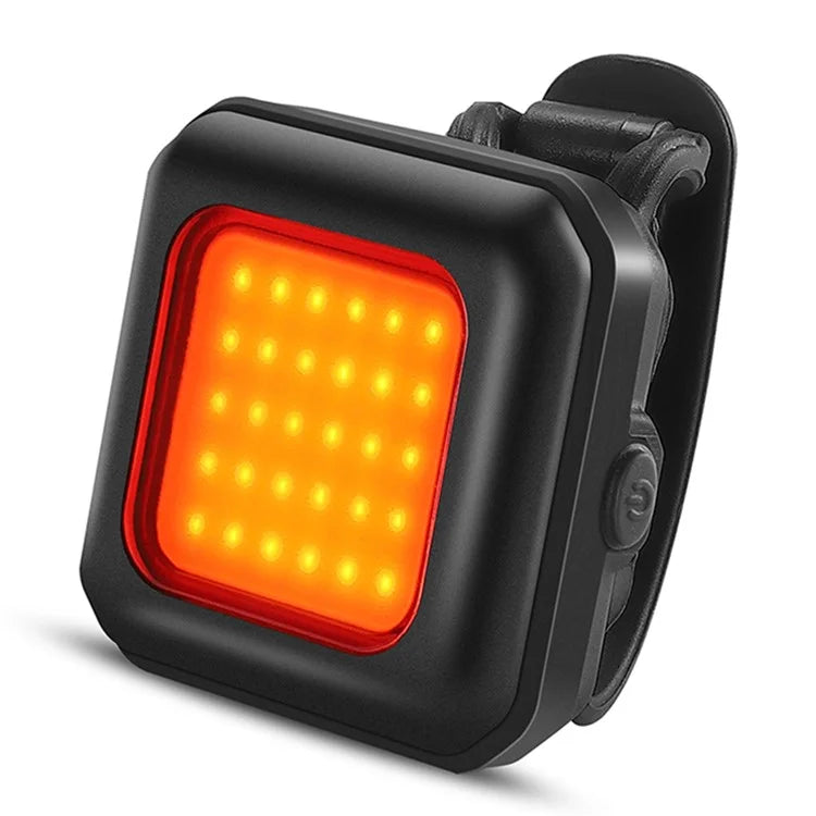 WEST BIKING YP0701418 Bike Cycling LED Light Road MTB Bicycle Safety Lamp
