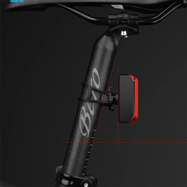 LEADBIKE LD78 Bike Tail LED Light Rear Bicycle Flashlight Lamp Strobe Taillight