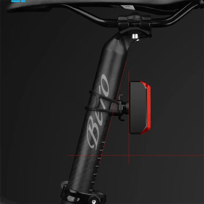 LEADBIKE LD78 Bike Tail LED Light Rear Bicycle Flashlight Lamp Strobe Taillight