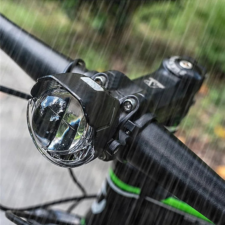 LEADBIKE LD28 750LM Bike Light Waterproof 3 Modes LED Bicycle Headlight