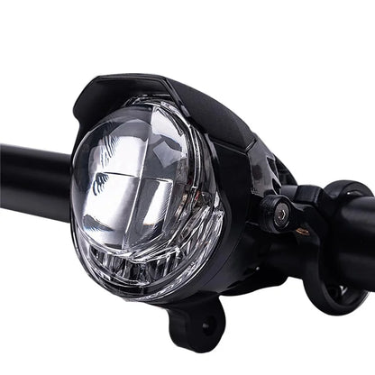 LEADBIKE LD28 750LM Bike Light Waterproof 3 Modes LED Bicycle Headlight