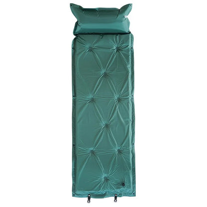 ZC-9#25 Self Inflating Sleeping Pad Camping Mattress Sleeping Mat for Camping Hiking