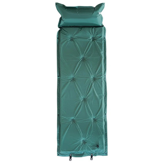 ZC-9#25 Self Inflating Sleeping Pad Camping Mattress Sleeping Mat for Camping Hiking