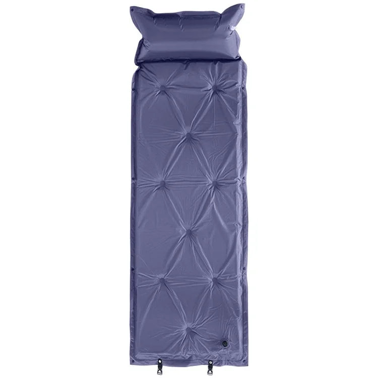 ZC-9#25 Self Inflating Sleeping Pad Camping Mattress Sleeping Mat for Camping Hiking