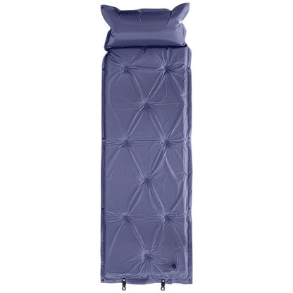 ZC-9#25 Self Inflating Sleeping Pad Camping Mattress Sleeping Mat for Camping Hiking