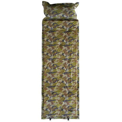 ZC-9#25 Self Inflating Sleeping Pad Camping Mattress Sleeping Mat for Camping Hiking