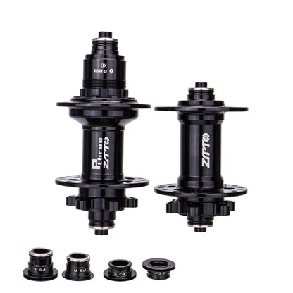 ZTTO P3 1 Pair MTB Bicycle 8-11 Speed 32H 6 Pawls Aluminum Alloy Disc Brake Hub