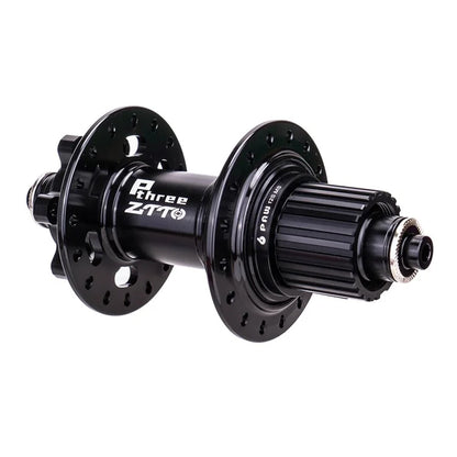 ZTTO P3 1 Pair MTB Bicycle 8-11 Speed 32H 6 Pawls Aluminum Alloy Disc Brake Hub