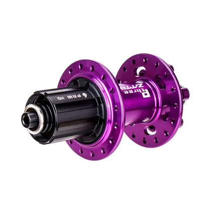 ZTTO P3 1 Pair MTB Bicycle 8-11 Speed 32H 6 Pawls Aluminum Alloy Disc Brake Hub