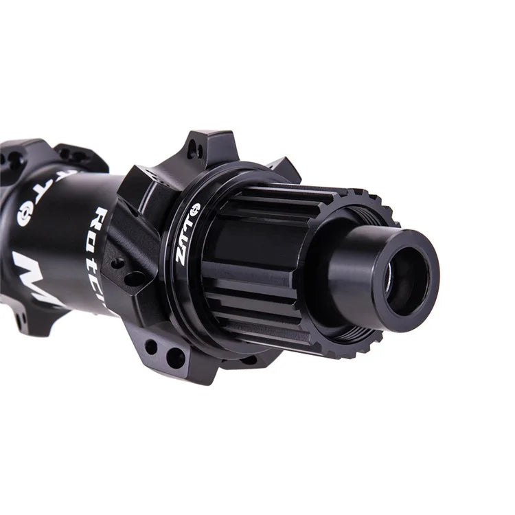 ZTTO M1 Aluminum Alloy 1 Pair MTB Bicycle Hub 28 Holes 54T Ratchet Freehub Hub