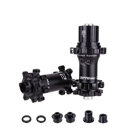 ZTTO M2 1 Pair MTB Bicycle Hub Aluminum Alloy 28 Holes 12 Speed Bike Hub