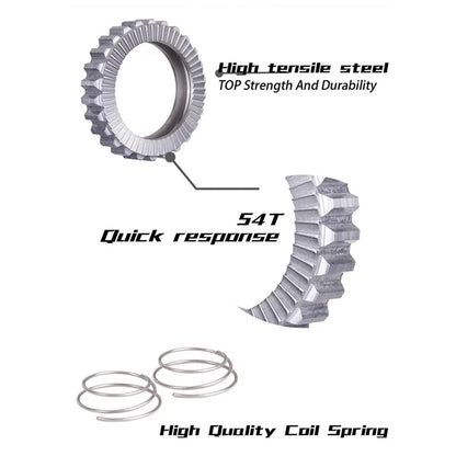ZTTO 002 Mountain Bike Star Ratchet Hub Upgrade Kit for DT Swiss Hubs