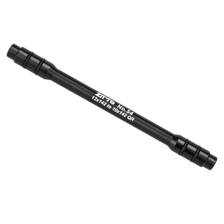 ZTTO Bicycle Wheel Fork Axle Aluminum Alloy Quick Release Thru Axle Skewer Adapter